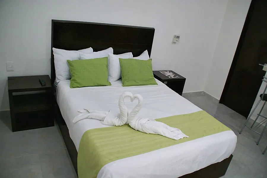 Apartment Hotel The Place Studios On 5Th
