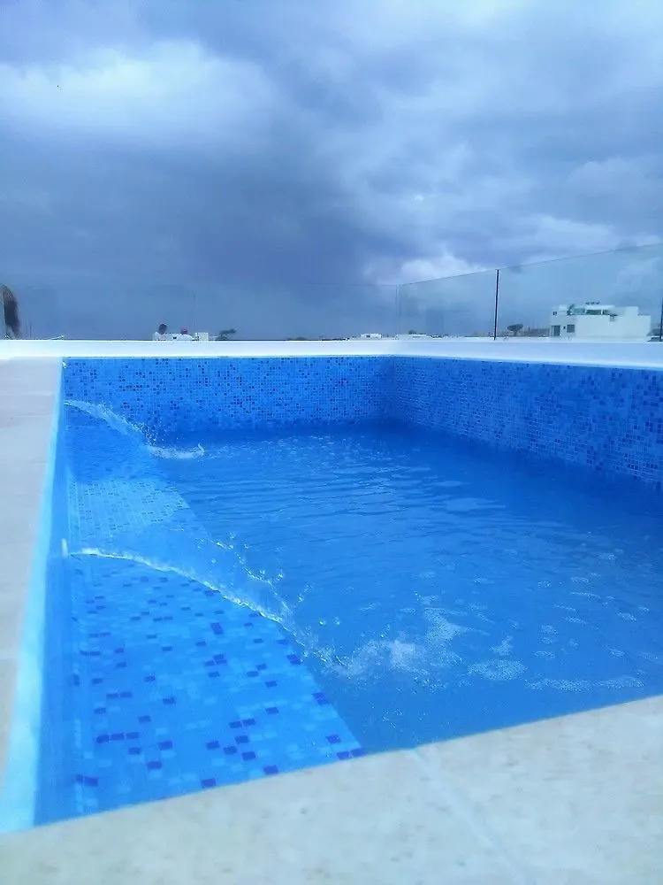 Hotel The Place Studios On 5Th Playa del Carmen