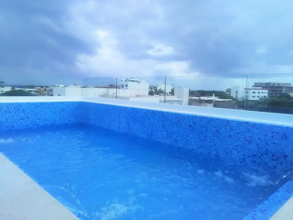 Hotel The Place Studios On 5Th Playa del Carmen Messico