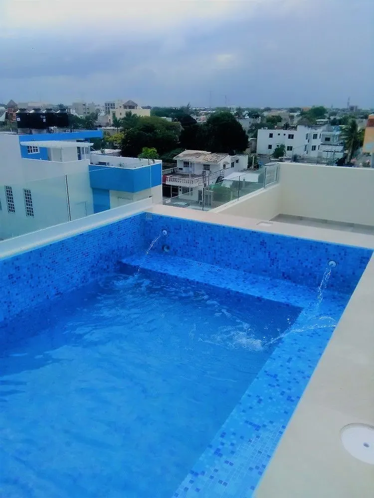 Appartamento Hotel The Place Studios On 5Th Playa del Carmen Messico
