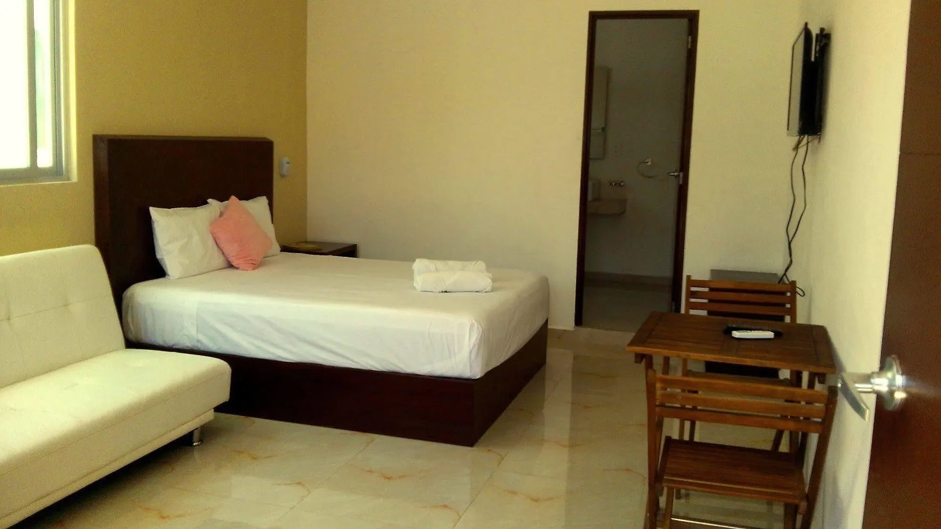 Hotel The Place Studios On 5Th Playa del Carmen Appartamento