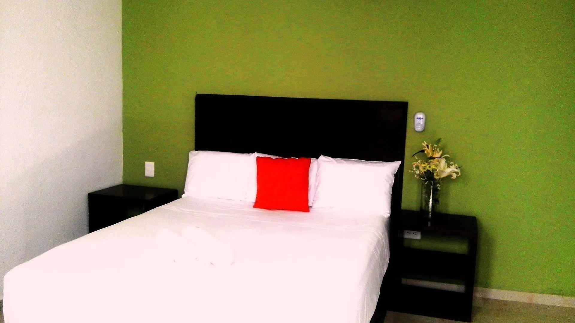 Hotel The Place Studios On 5Th Playa del Carmen Appartamento