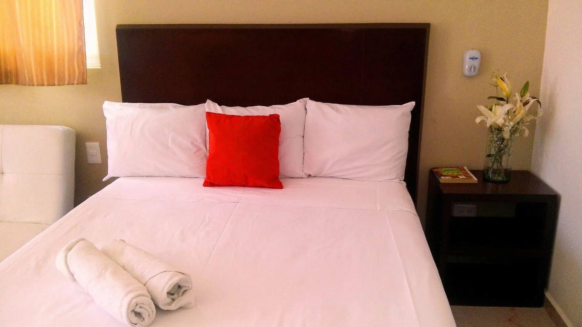 Hotel The Place Studios On 5Th Playa del Carmen