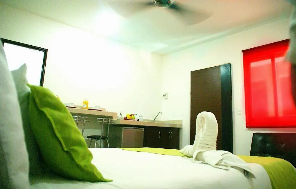 Appartamento Hotel The Place Studios On 5Th Playa del Carmen