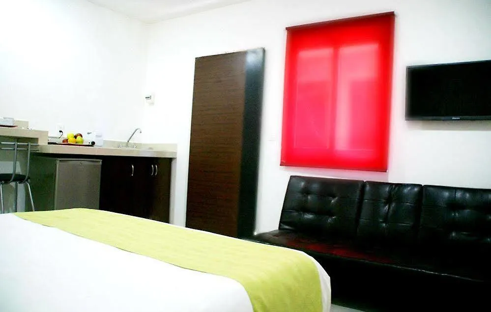 Hotel The Place Studios On 5Th Playa del Carmen Appartamento