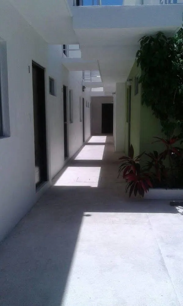 Lägenhet Hotel The Place Studios On 5Th Playa del Carmen
