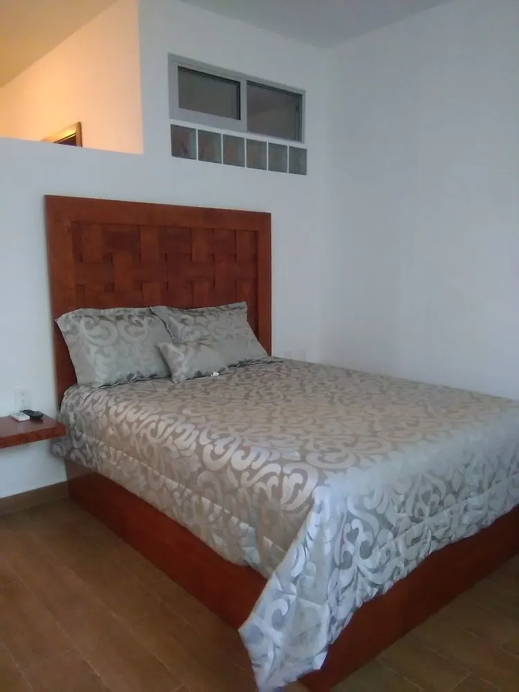 Apartament Hotel The Place Studios On 5Th Playa del Carmen