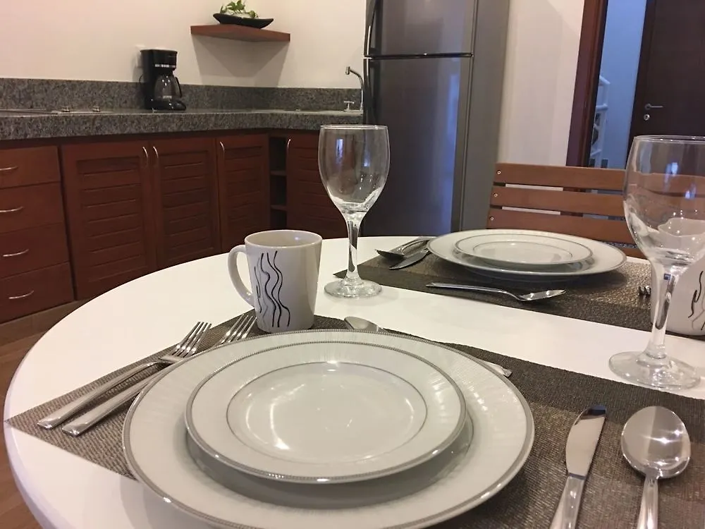 Apartament Hotel The Place Studios On 5Th Playa del Carmen Meksyk