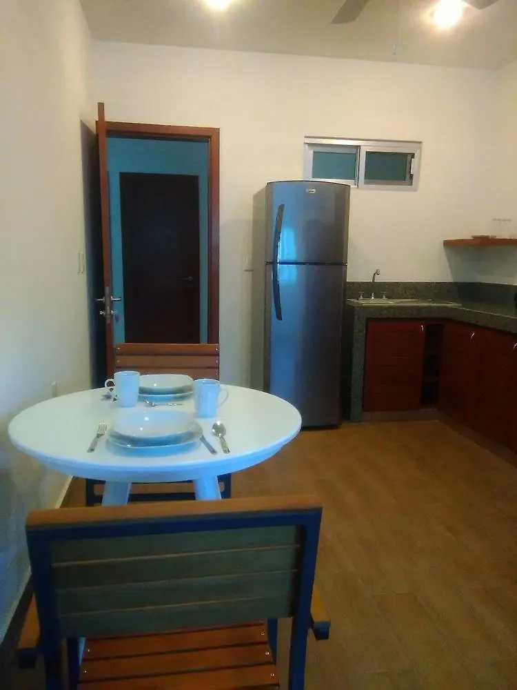 Apartament Hotel The Place Studios On 5Th Playa del Carmen