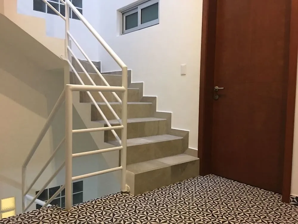 Hotel The Place Studios On 5Th Playa del Carmen Apartament