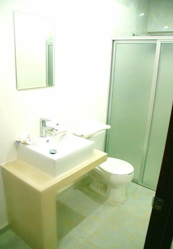 Apartament Hotel The Place Studios On 5Th Playa del Carmen
