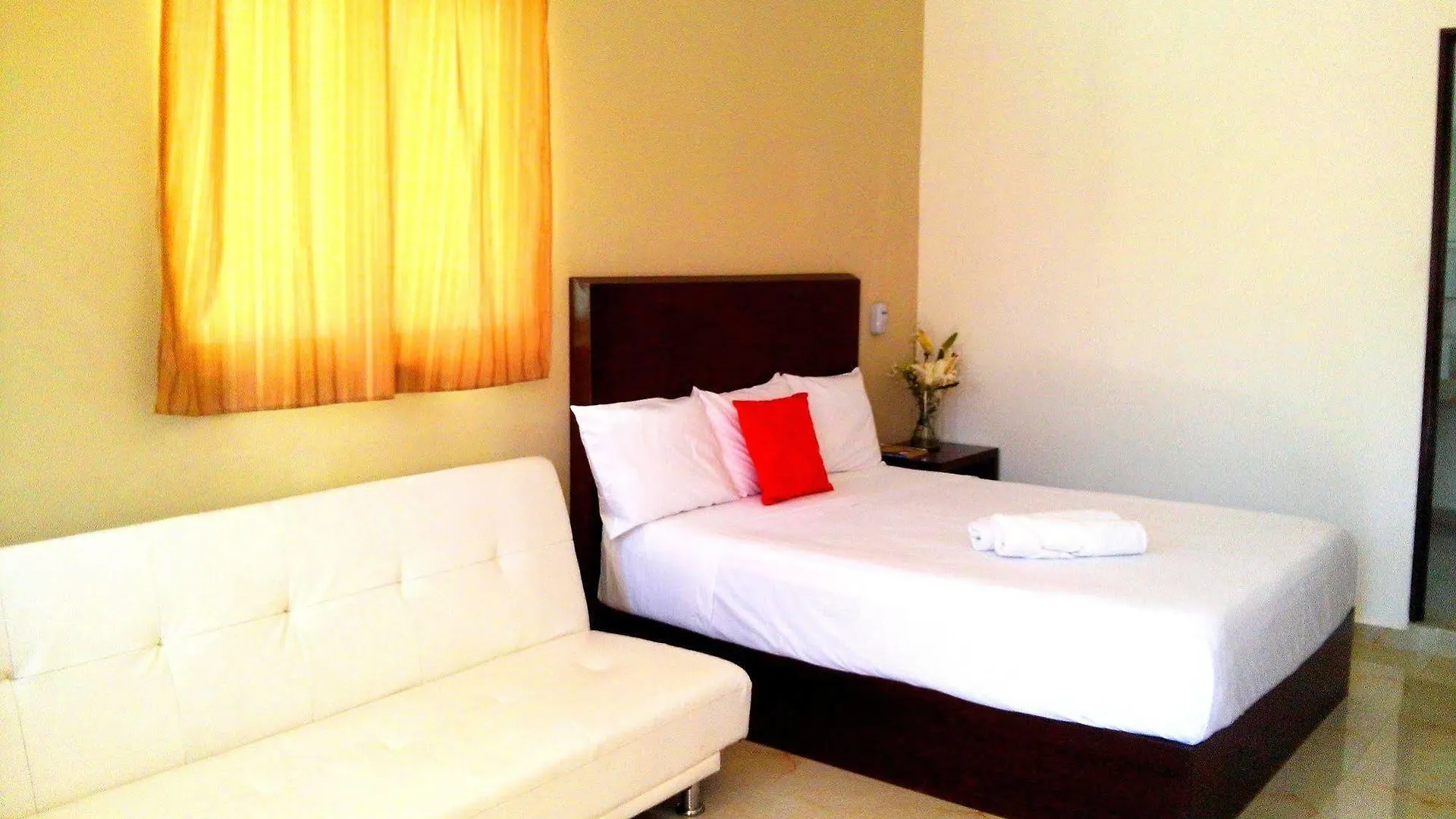 Hotel The Place Studios On 5Th Playa del Carmen Apartament