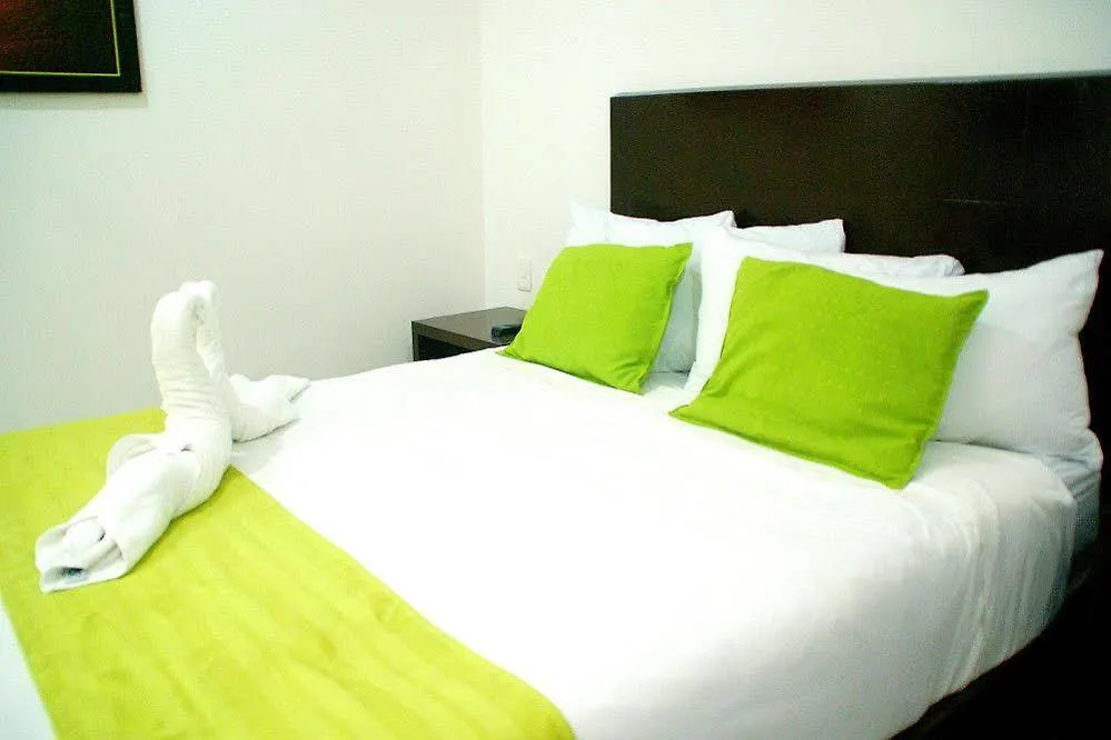 Hotel The Place Studios On 5Th Playa del Carmen Meksyk